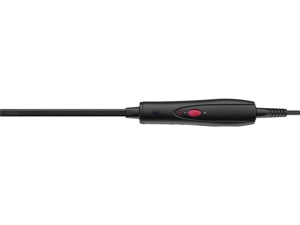 Rowenta X KARL LAGERFELD CF311L, Krølltang, Varm, Rett tønneformet, 180 °C, 30 s, Aluminium