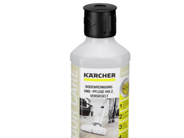 Kärcher Floor Care RM 534 - Rengjøringsmiddel - væske - flaske - 500 ml