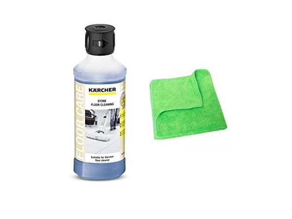 Kärcher Floor Care RM 537 - Rengjøringsmiddel - væske - flaske - 500 ml
