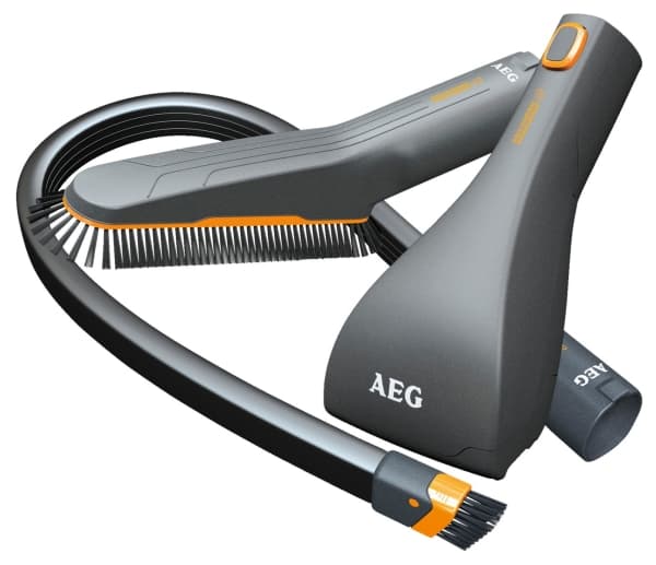 AEG AKIT 12, AEG UltraSilencer, UltraOne, Låda
