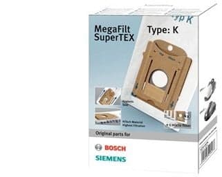 Siemens VZ41AFK - Tilbehørssett - for støvsuger - for Siemens VS01E2100
