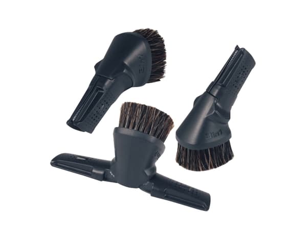 Electrolux 2193714058, Cylinderdammsugare, Munstycke uppsättning, Svart, Electrolux, 93 g, 1 styck