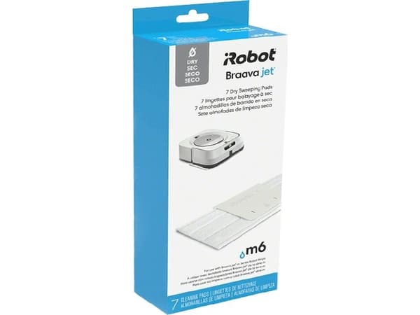 iRobot Braava jet Engangskluter for feiing
