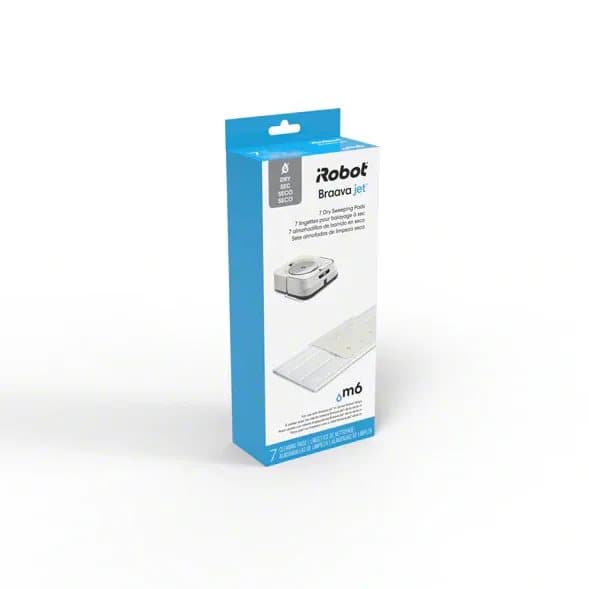 iRobot Braava jet Engangskluter for feiing
