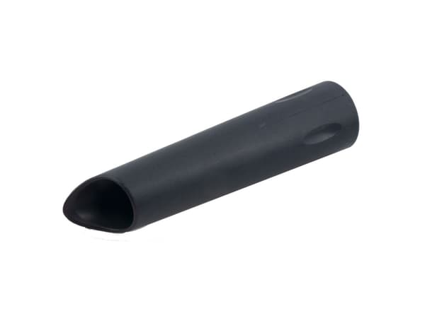 Mundstykke Fugemundstykke 153 mm Sort til Støvsugerrør Ø32 mm,stk