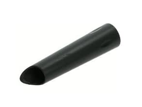 Mundstykke Fugemundstykke 153 mm Sort til Støvsugerrør Ø32 mm,stk