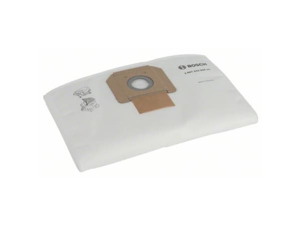 Bosch - Filterpose - for støvsuger (en pakke 5) - for Bosch GAS 35 L AFC Professional, GAS 35 M AFC Professional; GAS 35 L SFC+ Professional