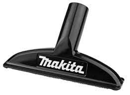Makita - Polstringsdyse - for støvsuger - svart