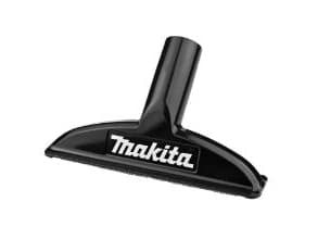 Makita - Polstringsdyse - for støvsuger - svart
