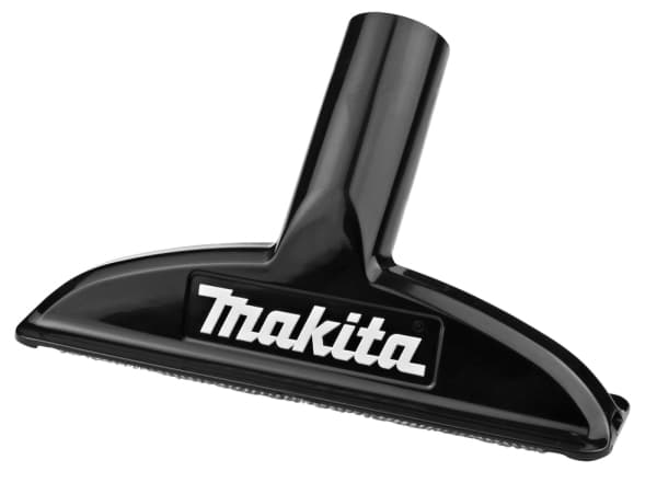 Makita - Polstringsdyse - for støvsuger - svart