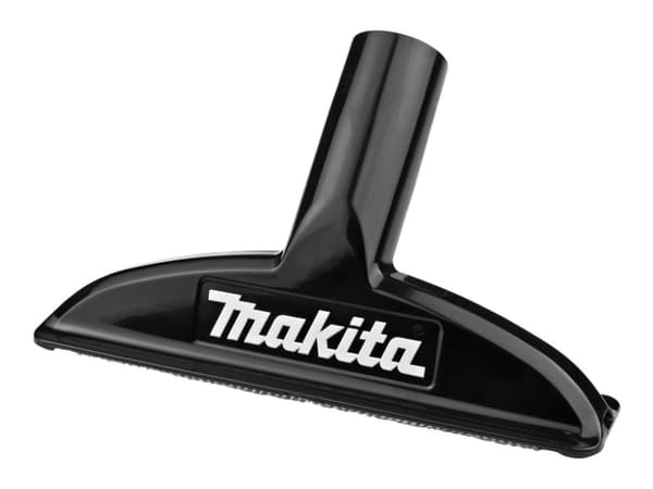 Makita - Polstringsdyse - for støvsuger - svart