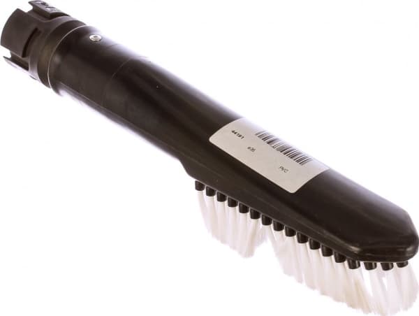 BØRSTEMUNDSTYKKE PLAST 230 MM Ø36 Z22
