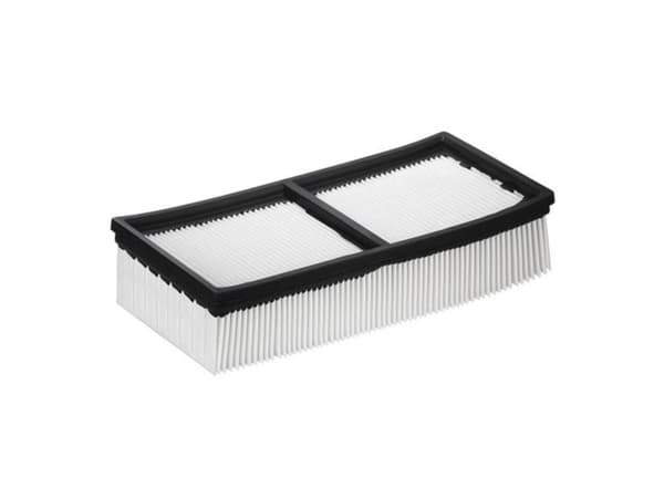 Kärcher 6.907-277.0, Filter, Trummdammsugare, Grå, Vit, Kärcher, 140 mm, 300 mm