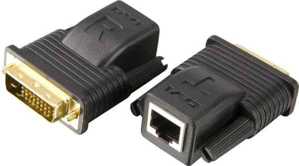 ATEN signaalinvahvistin, DVI-D, Cat.5, 20m