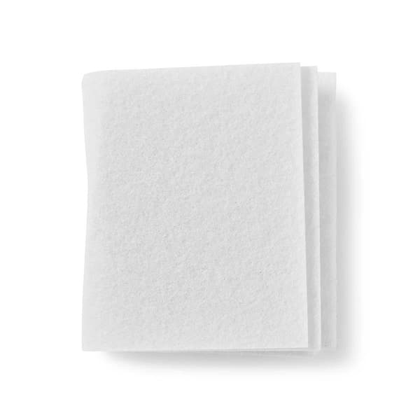 Nedis Støvsuger Micro Filter | Udskiftning til: Universal | Hvid