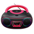 Pikkukuva 2 / 4: Denver CD Boombox med FM/USB/BT