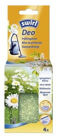 Swirl Deo-kuler, Vårblomster