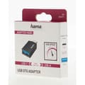 Miniatyrbillede 4 af 4: Hama USB-A Adapter till USB-C USB 3.2 Gen1
