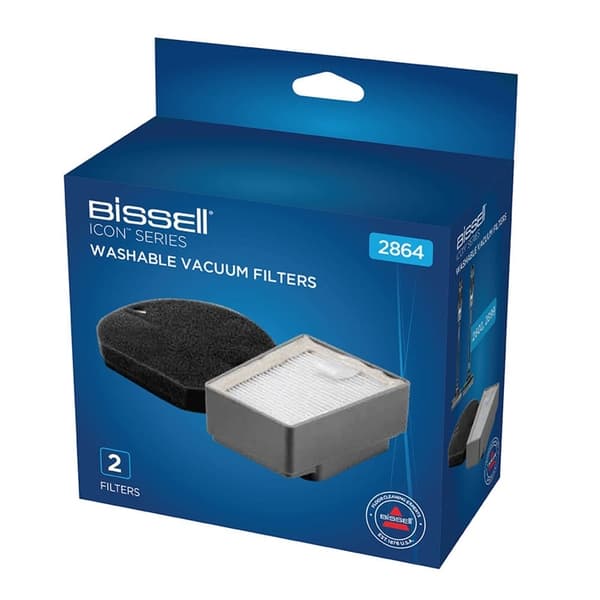 Bissell Icon filter pack