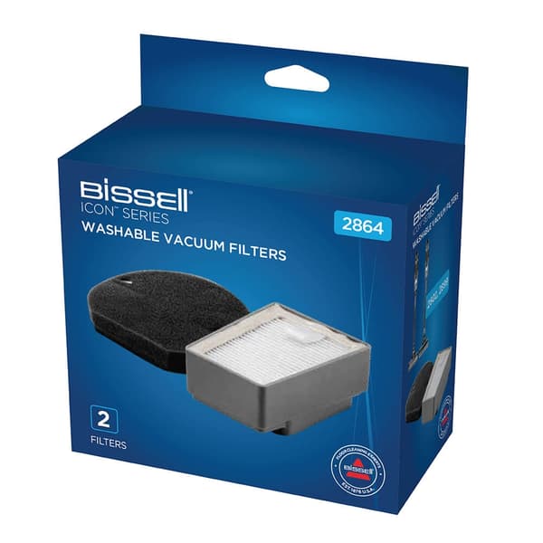 Bissell Icon filter pack