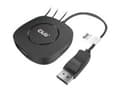 Pikkukuva 4 / 5: CLUB3D USB TYPE C 3.2 GEN1 MULTISTREAM TRANSPORT MST HUB DISPLAY PORT 1.4 TRIPLE