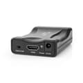 Miniatyrbillede 7 af 11: Nedis HDMI ™ Converter | SCART Hun | HDMI™ Output | 1-vejs | 1080p | 1.2 Gbps | ABS | Sort