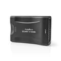 Miniatyrbillede 1 af 11: Nedis HDMI ™ Converter | SCART Hun | HDMI™ Output | 1-vejs | 1080p | 1.2 Gbps | ABS | Sort