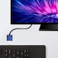 Miniatyrbillede 4 af 5: aten Hdmi Converter HDMI Input - VGA Hun