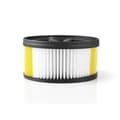 Miniatyrbillede 3 af 10: Nedis Støvsuger Udskiftningsfilter | Udskiftning til: Kärcher | WD 4 / WD 5 | Patronfilter