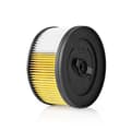 Miniatyrbillede 7 af 10: Nedis Støvsuger Udskiftningsfilter | Udskiftning til: Kärcher | WD 4 / WD 5 | Patronfilter