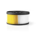 Miniatyrbillede 1 af 10: Nedis Støvsuger Udskiftningsfilter | Udskiftning til: Kärcher | WD 4 / WD 5 | Patronfilter