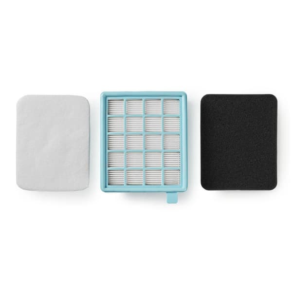 Nedis HEPA Filter Set | Korvaus: Philips | HEPA moottorisuodatin ja mikrosuodatin | H13
