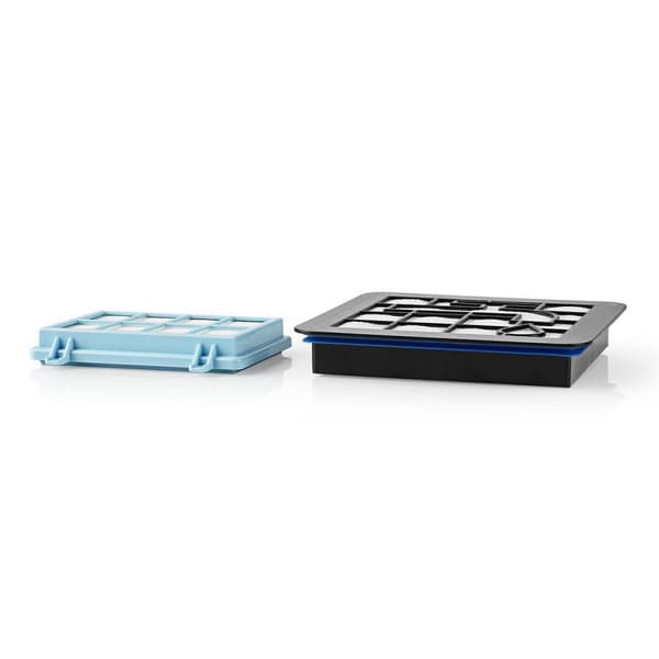 Nedis HEPA Filter Set | Korvaus: Philips | HEPA-suodatin ja moottorisuodatin | H11