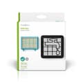 Pikkukuva 7 / 10: Nedis HEPA Filter Set | Korvaus: Philips | HEPA-suodatin ja moottorisuodatin | H11