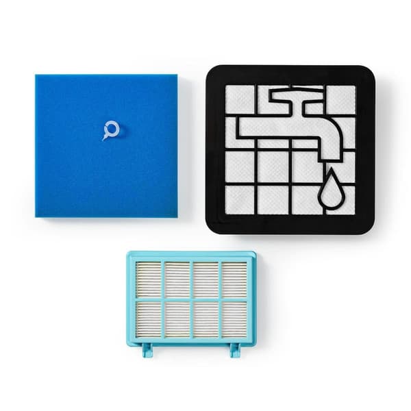 Nedis HEPA Filter Set | Korvaus: Philips | HEPA-suodatin ja moottorisuodatin | H11