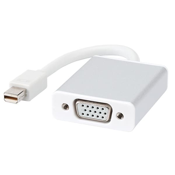 ICY BOX Mini DisplayPort - VGA - Przejściówki - Sklep Internetowy