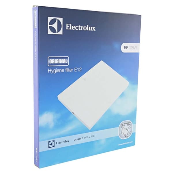 Electrolux EF108W HEPA Filter E12