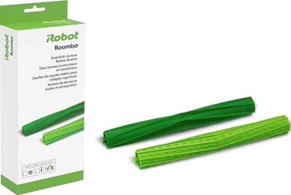 iRobot Gummibørster til Roomba S-serien