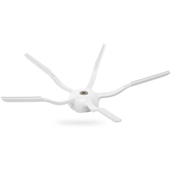 Roborock Sidoborstar XI3024, Gummi 2st, Vita