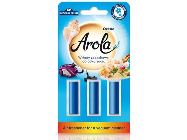 Arola Arola Refreshing sticks for the Ocean vacuum cleaner