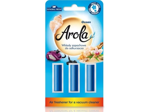 Arola Arola Refreshing sticks for the Ocean vacuum cleaner