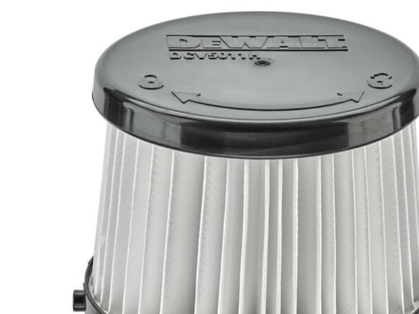 DeWALT DCV5011H-XJ, Handhållen dammsugare, Filter, Svart, Vit, Vacuums, DCV501LN, 1 styck