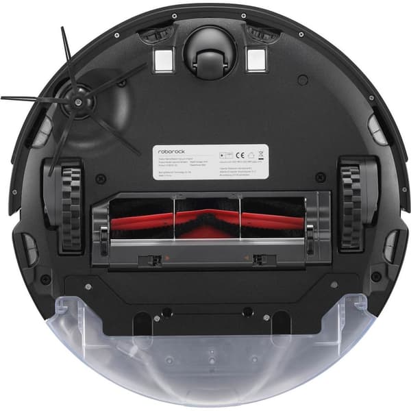 Roborock Sidoborstar XI3025, Gummi 2st, Svart