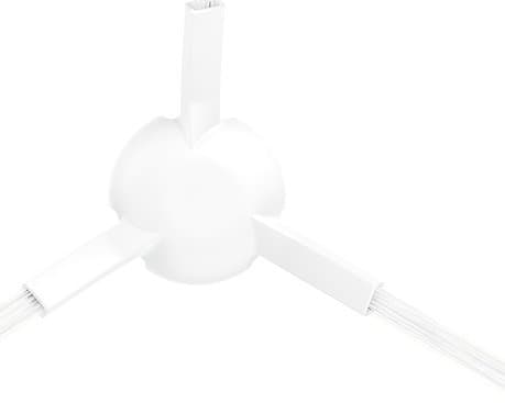 Xiaomi BHR6687GL, Børste, Robotstøvsuger, Hvit, Xiaomi, X10+/S10+/X10/X20+/S20+