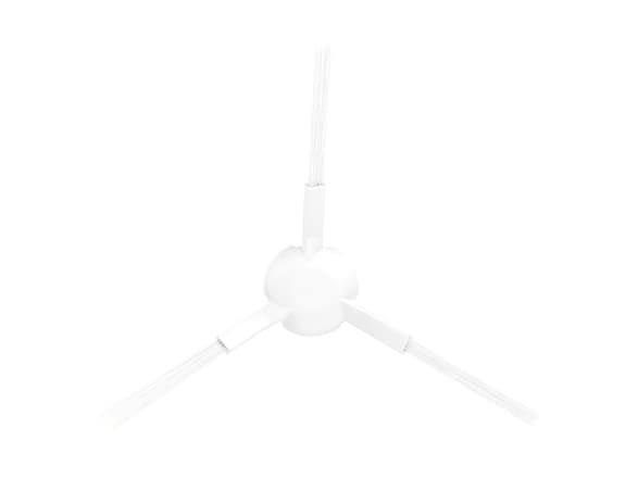 Xiaomi BHR6687GL, Børste, Robotstøvsuger, Hvit, Xiaomi, X10+/S10+/X10/X20+/S20+