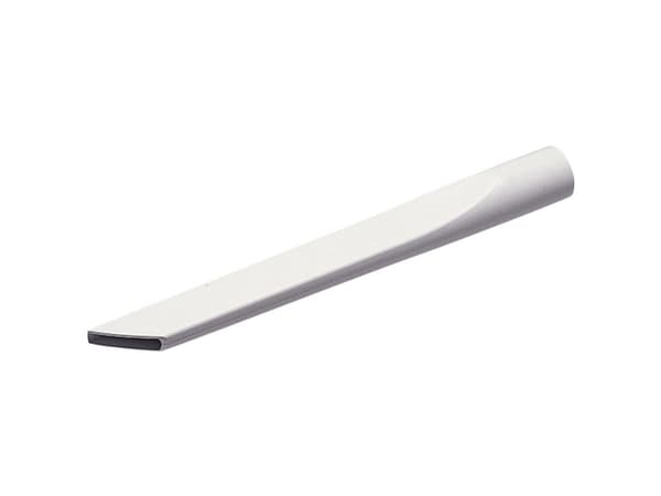 Makita - Platt munstycke - till dammsugare - elfenben - för Makita DVC860LZ