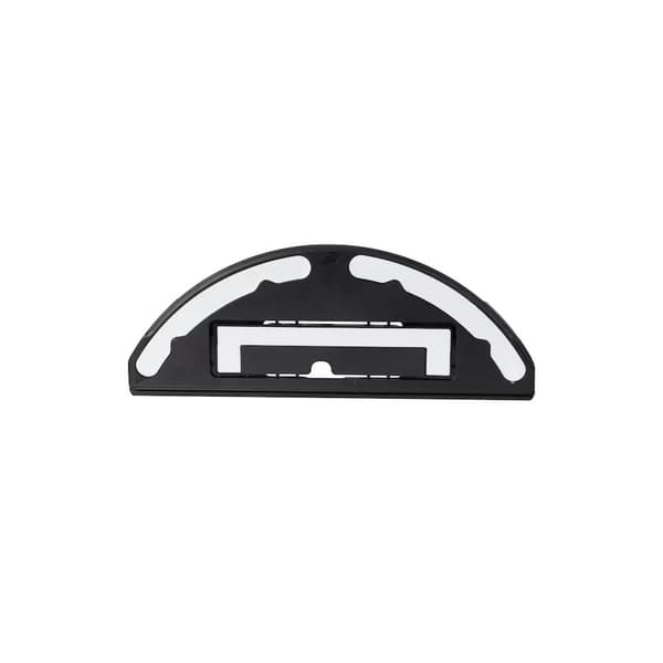 Roborock mop cloth mount, S7 MaxV, black
