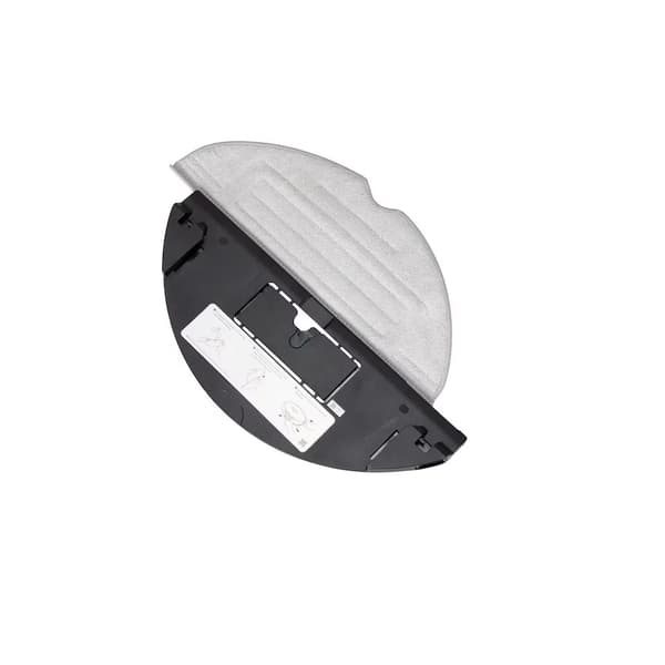 Roborock mop cloth mount, S7 MaxV, black