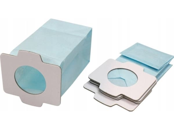Makita 198745-3, Filter, Skaftdammsugare, Vit, 5 styck