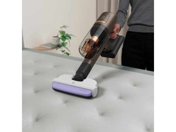 Electrolux Miniturbodüse zu 800, Håndholdt støvsuger, Børste, Fiolett, Hvit, 1 stykker